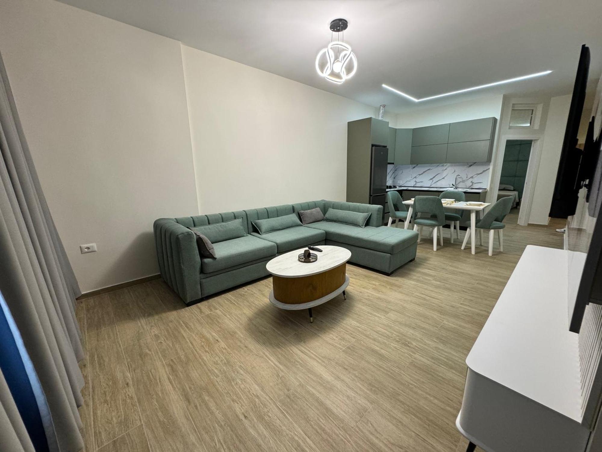Isla's Luxurious Seaside Apartman *
