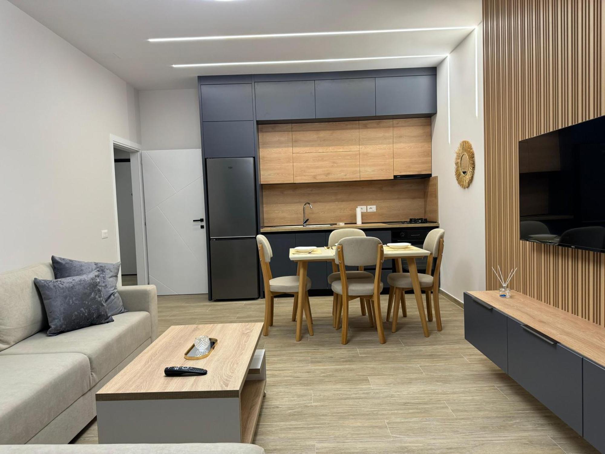 Apartman Isla's Luxurious Seaside Durrës